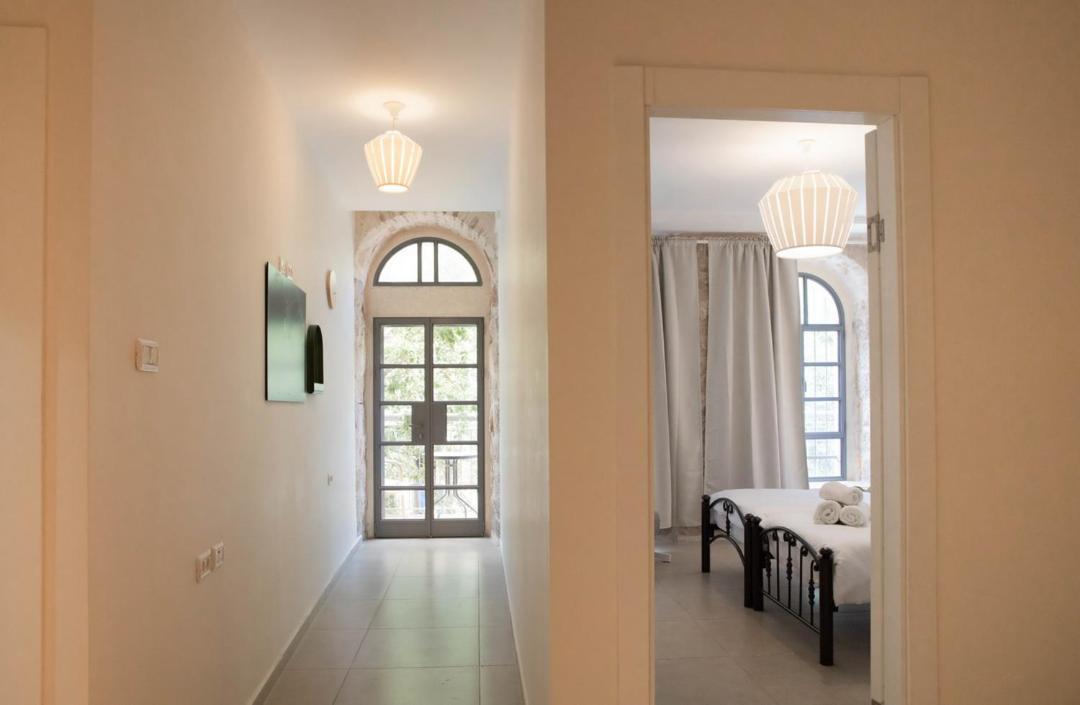 Yafo 35 Apartments By Indiginn Jerusalén Exterior foto