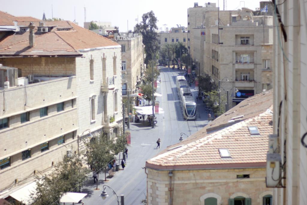 Yafo 35 Apartments By Indiginn Jerusalén Exterior foto