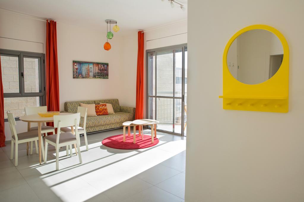 Yafo 35 Apartments By Indiginn Jerusalén Exterior foto