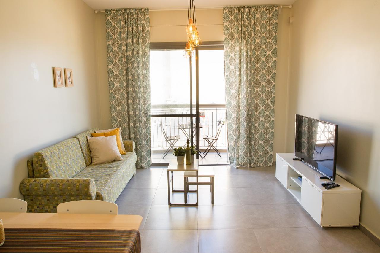 Yafo 35 Apartments By Indiginn Jerusalén Exterior foto