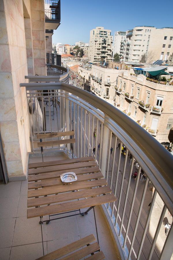 Yafo 35 Apartments By Indiginn Jerusalén Exterior foto