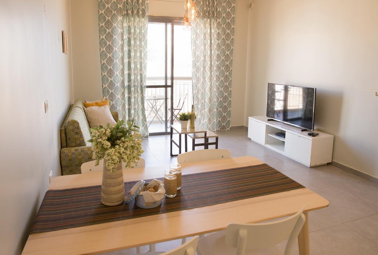 Yafo 35 Apartments By Indiginn Jerusalén Exterior foto